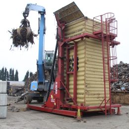 Ferrous Metal Recovery 1