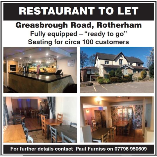 Ron Hull Estates - Restaurant to Let