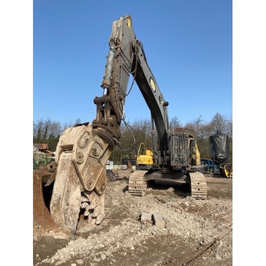 FOR SALE - Volvo 700 Demolition Excavator 2009
