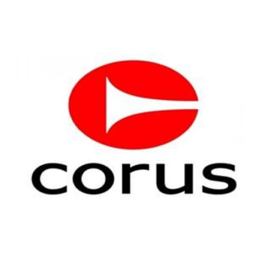 Corus logo