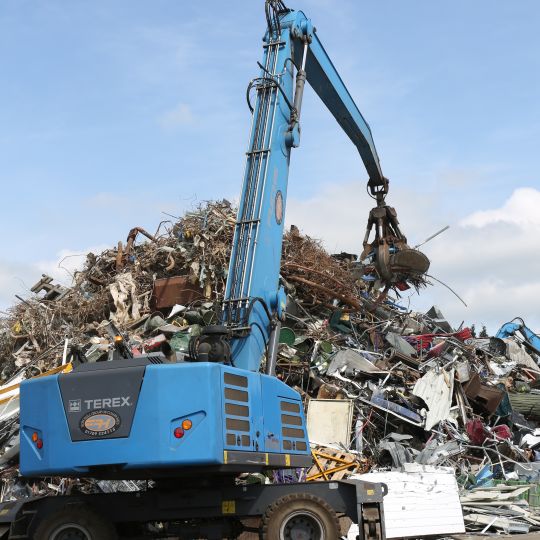 Scrap Metal Recycling